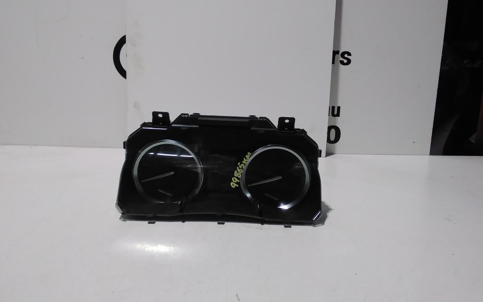 View Auto part Instrument Cluster Toyota Kluger 2014