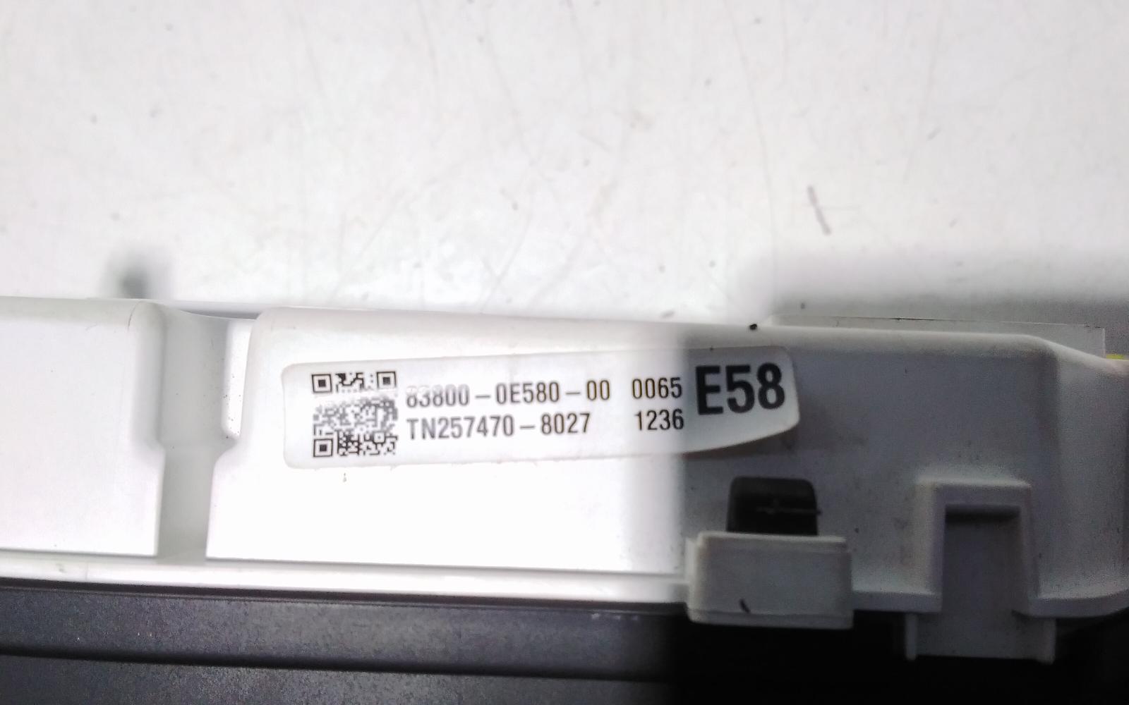 View Auto part Instrument Cluster Toyota Kluger 2014