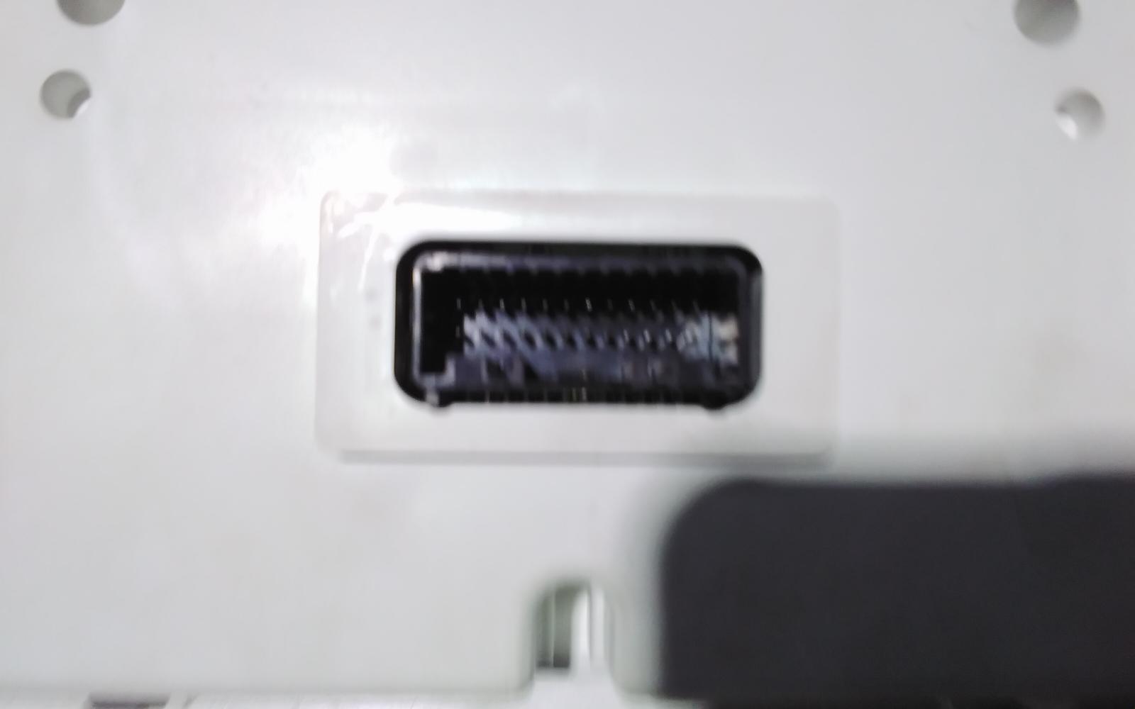 View Auto part Instrument Cluster Toyota Kluger 2014