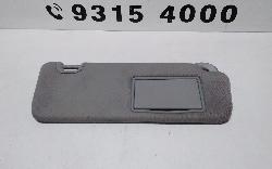 View Auto part Sunvisor Toyota Kluger 2014
