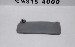 View Auto part Sunvisor Toyota Kluger 2014