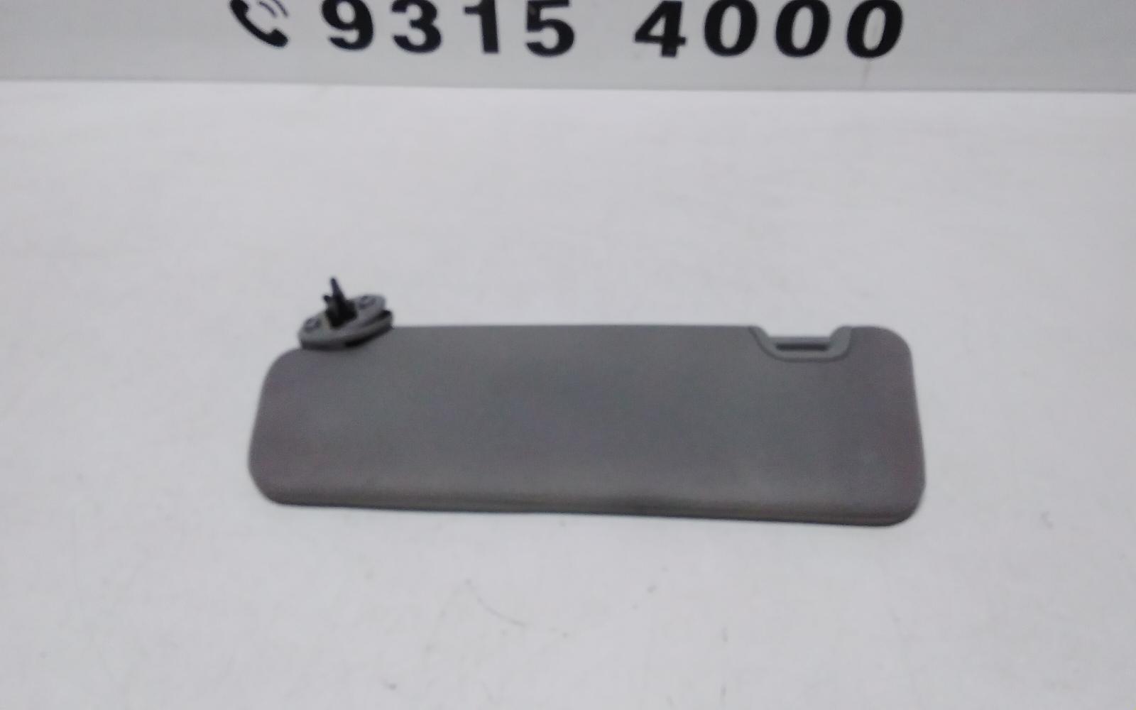 View Auto part Sunvisor Toyota Kluger 2014