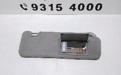 View Auto part Sunvisor Toyota Kluger 2014