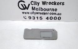 View Auto part Sunvisor Toyota Kluger 2014
