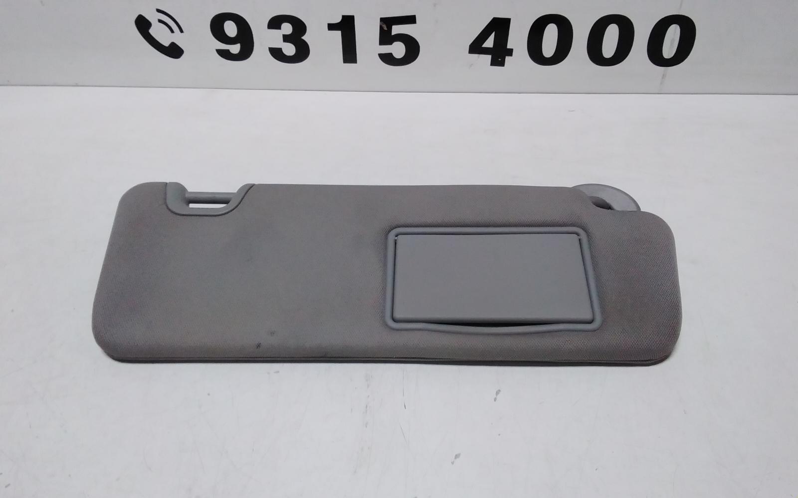View Auto part Sunvisor Toyota Kluger 2014
