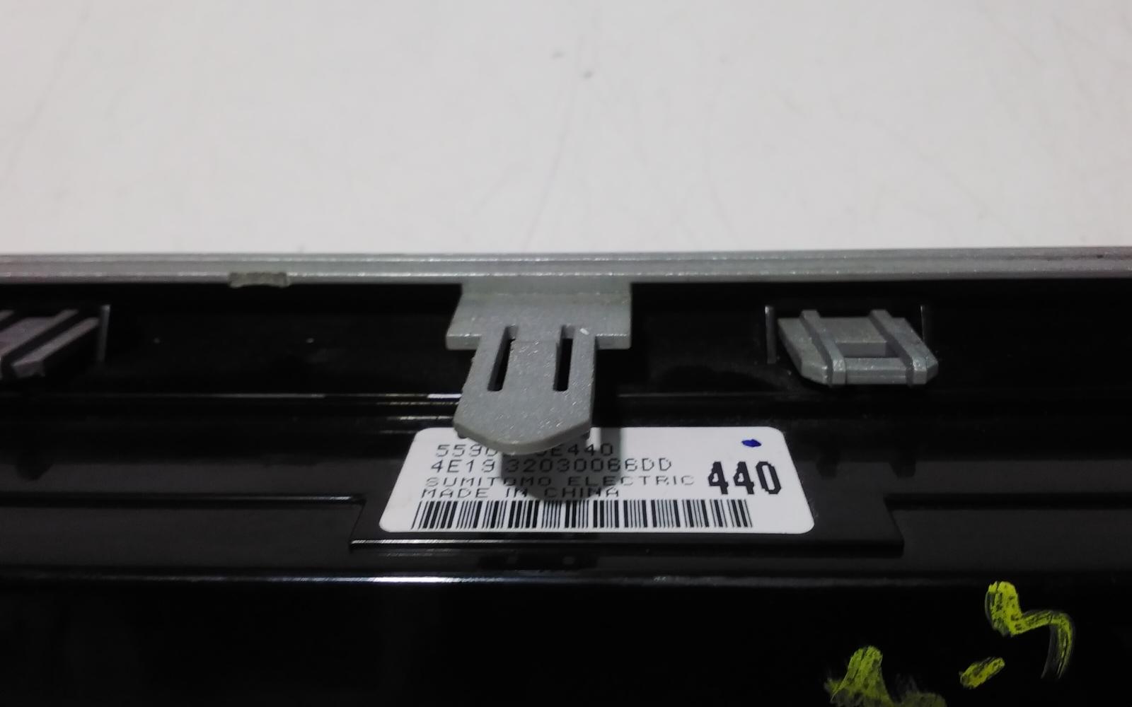 View Auto part Heater/Ac Controls Toyota Kluger 2014