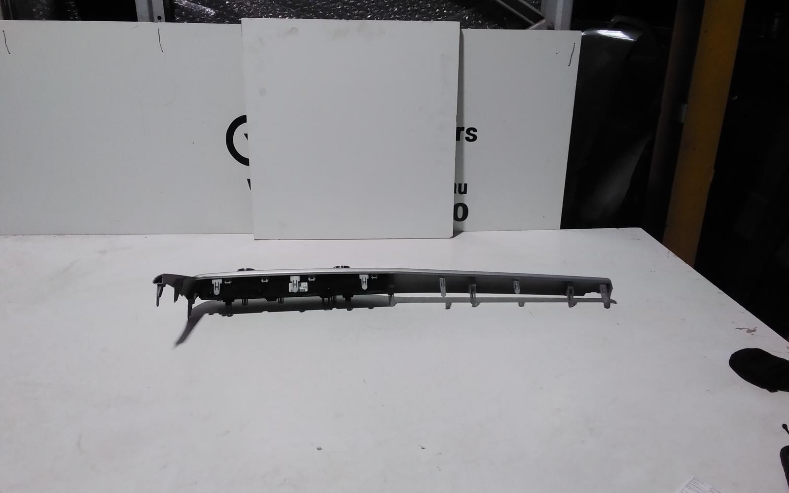 View Auto part Heater/Ac Controls Toyota Kluger 2014