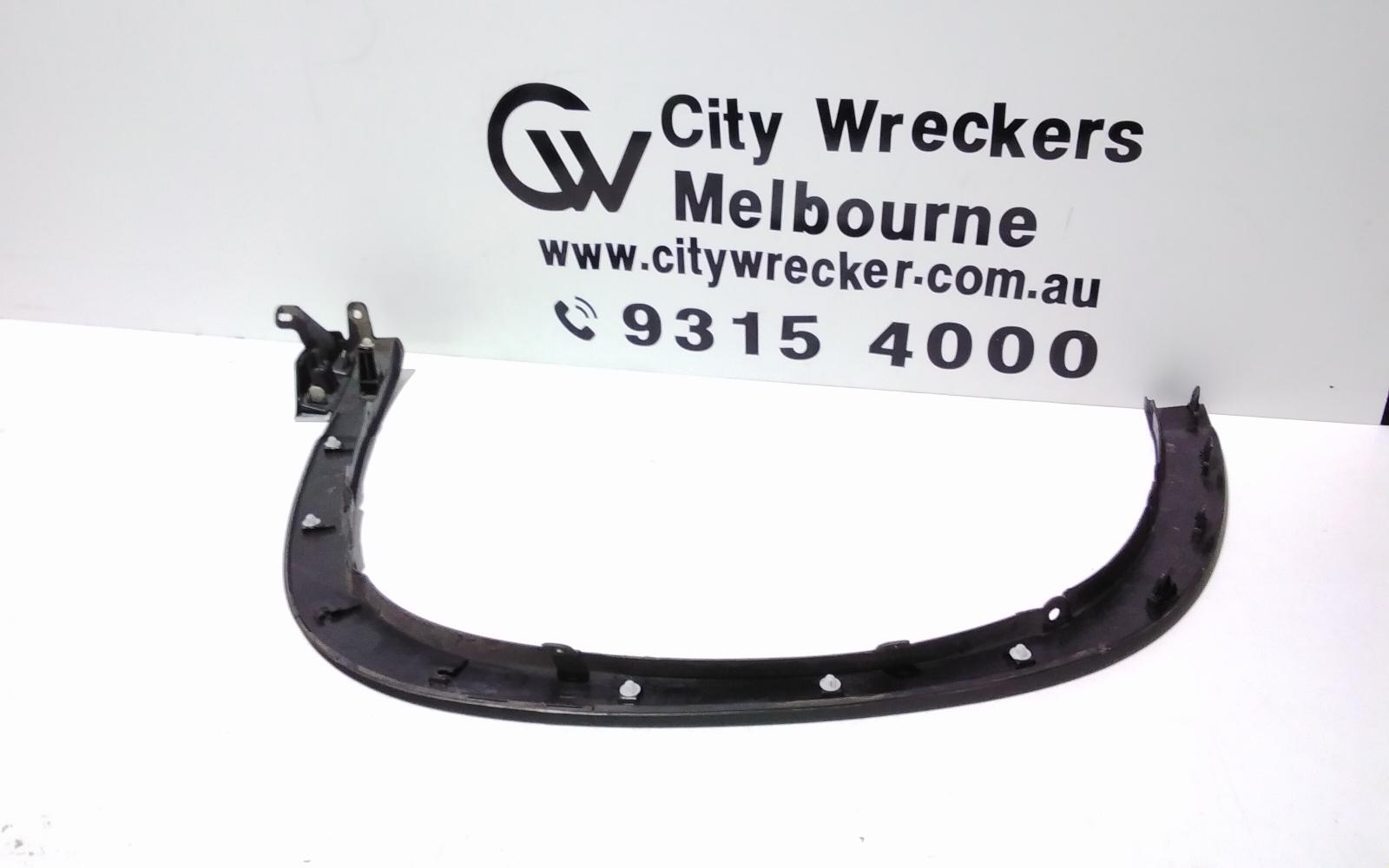 View Auto part Wheel Arch Flare Toyota Kluger 2014