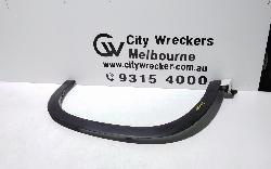 View Auto part Wheel Arch Flare Toyota Kluger 2014