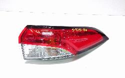 View Auto part Right Taillight Toyota Corolla 2021