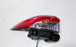 View Auto part Left Taillight Toyota Corolla 2021