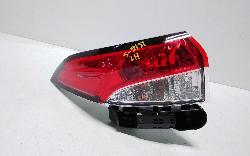 View Auto part Left Taillight Toyota Corolla 2021