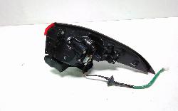 View Auto part Left Taillight Toyota Corolla 2021