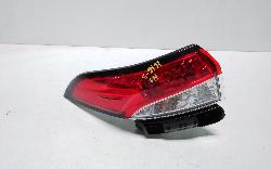 View Auto part Left Taillight Toyota Corolla 2021