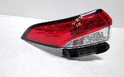 View Auto part Left Taillight Toyota Corolla 2021