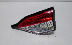 View Auto part Rear Garnish Toyota Corolla 2021