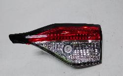 View Auto part Rear Garnish Toyota Corolla 2021