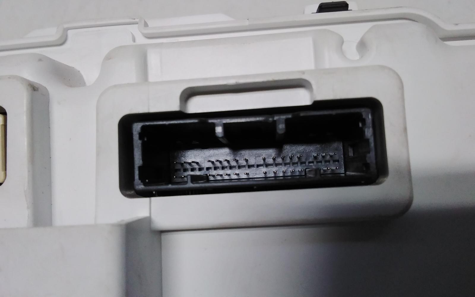 View Auto part Instrument Cluster Toyota Corolla 2021