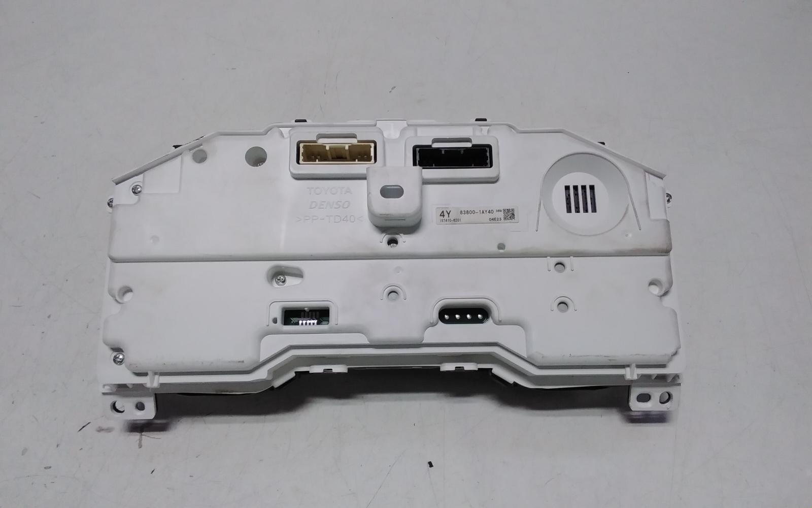 View Auto part Instrument Cluster Toyota Corolla 2021