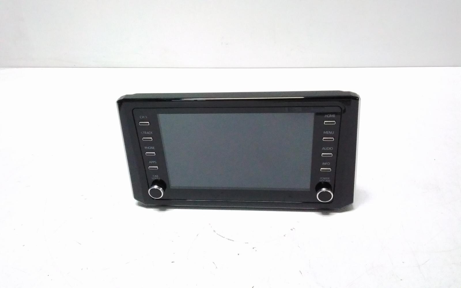 View Auto part Radio/Cd/Dvd/Sat/Tv Toyota Corolla 2021