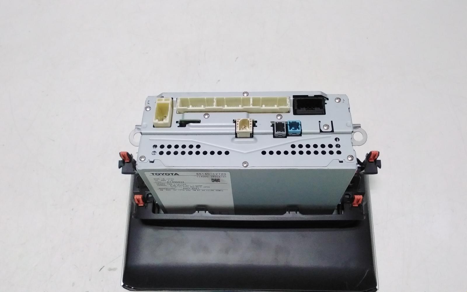 View Auto part Radio/Cd/Dvd/Sat/Tv Toyota Corolla 2021
