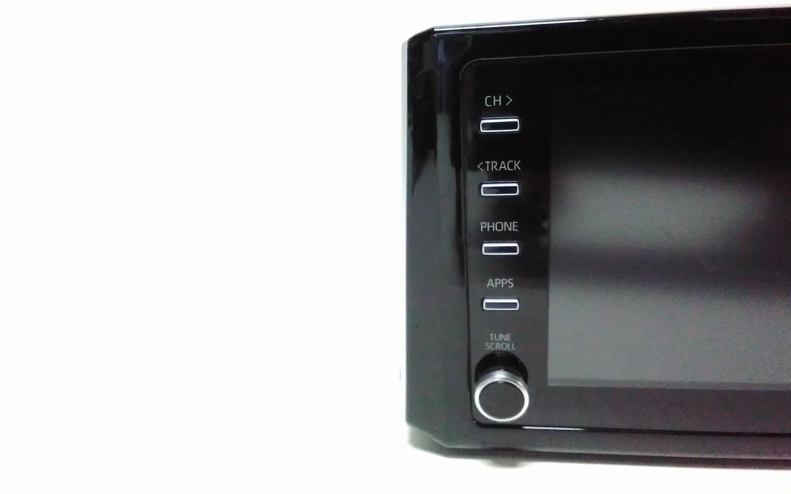 View Auto part Radio/Cd/Dvd/Sat/Tv Toyota Corolla 2021