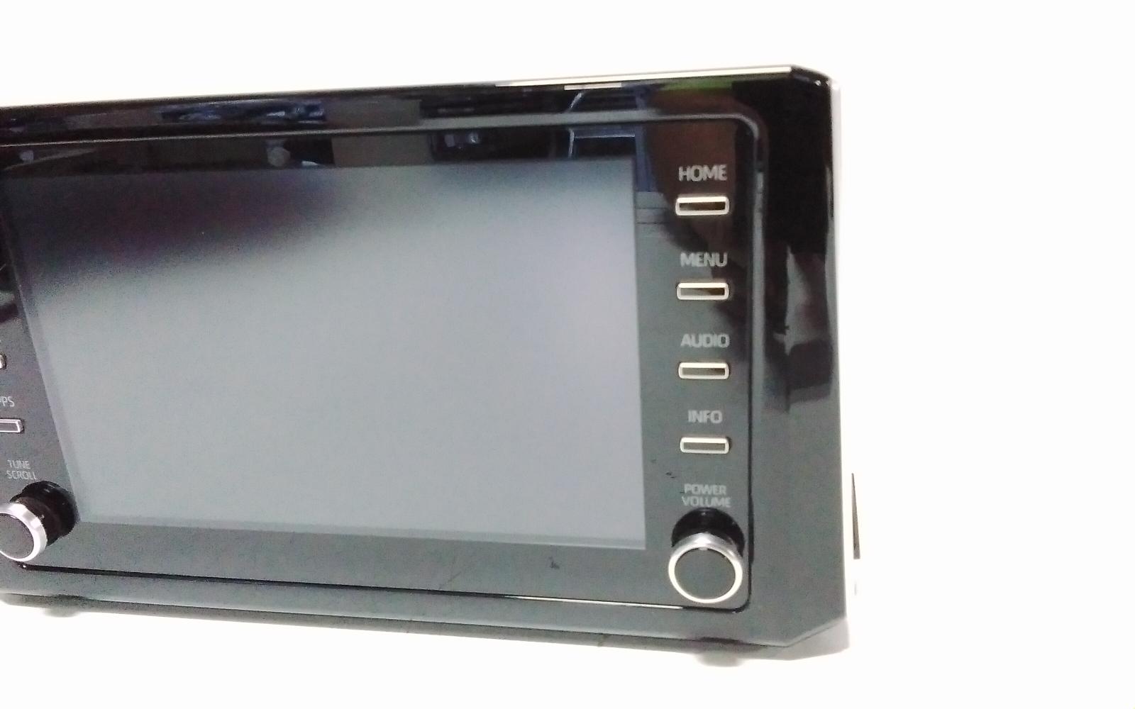 View Auto part Radio/Cd/Dvd/Sat/Tv Toyota Corolla 2021