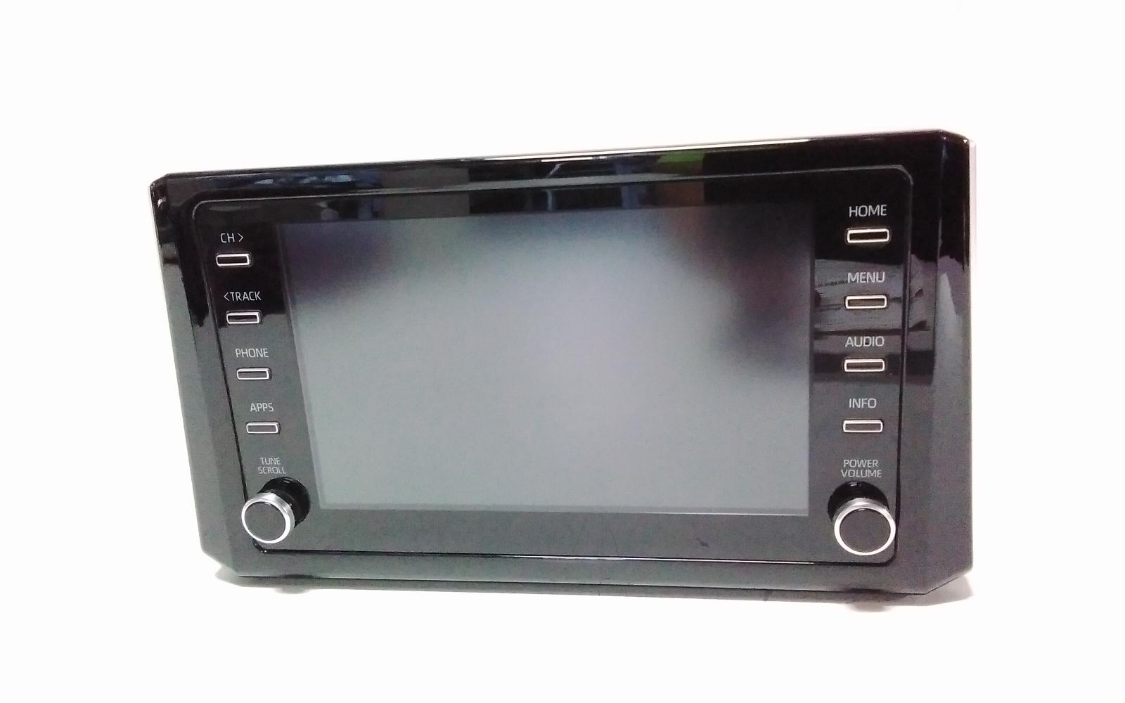 View Auto part Radio/Cd/Dvd/Sat/Tv Toyota Corolla 2021