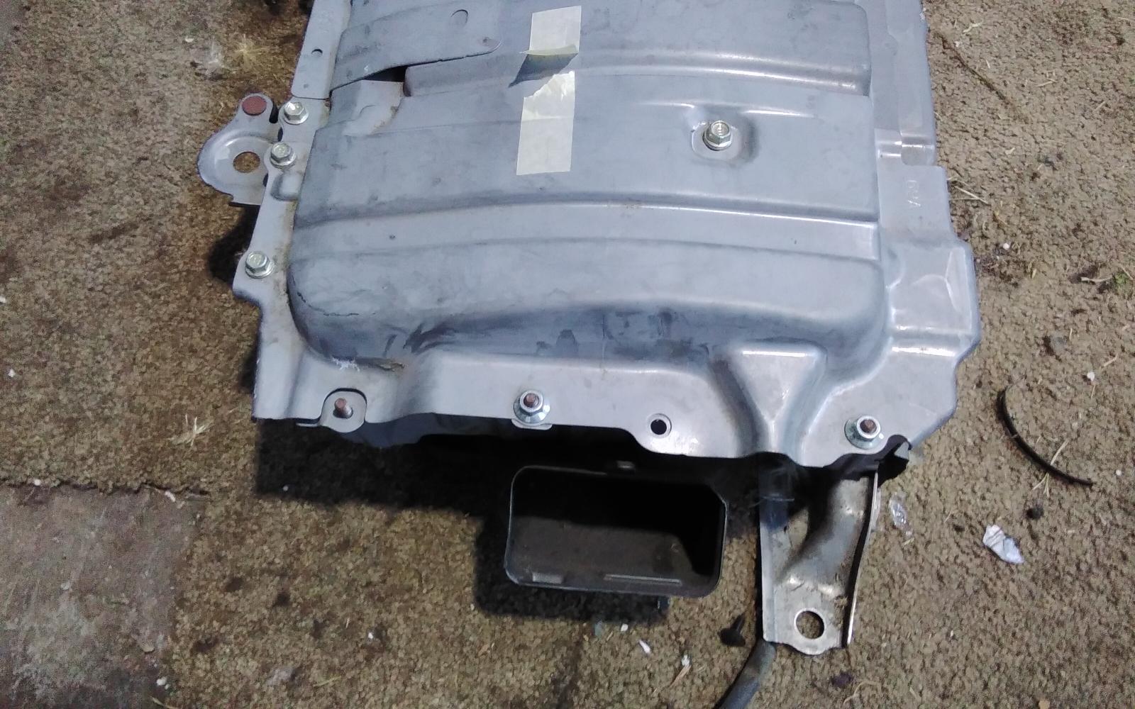 View Auto part Battery Toyota Corolla 2021