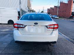 View Auto part Engine Subaru Impreza 2017