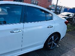 View Auto part Engine Subaru Impreza 2017
