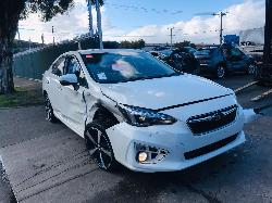 View Auto part Engine Subaru Impreza 2017
