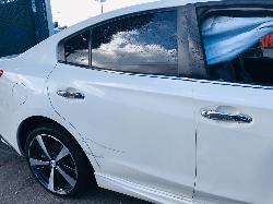 View Auto part Left Front Window Reg/Motor Subaru Impreza 2017