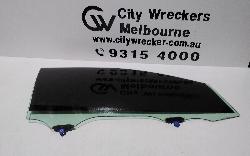View Auto part Right Front Door Window Toyota Kluger 2014