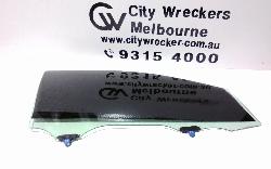 View Auto part Right Front Door Window Toyota Kluger 2014