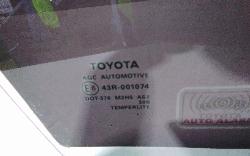 View Auto part Right Front Door Window Toyota Kluger 2014
