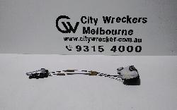 View Auto part Door/Boot/Gate Lock Toyota Kluger 2014