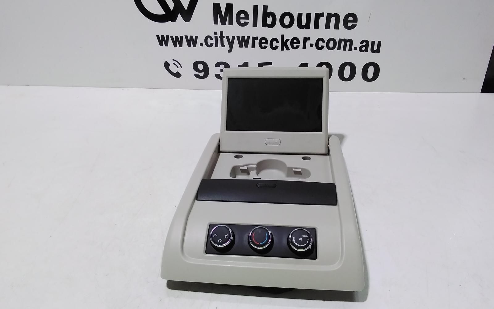 2015 Fiat Freemont Radio/Cd/Dvd/Sat/Tv View Auto part Radio/Cd/Dvd/Sat/Tv Fiat Freemont 2015