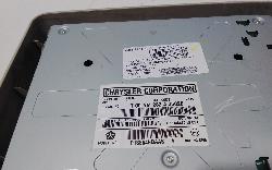 View Auto part Radio/Cd/Dvd/Sat/Tv Fiat Freemont 2015