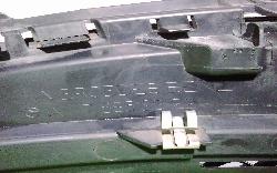 View Auto part Right Indicator/Fog/Side Mercedes Cla Class 2015