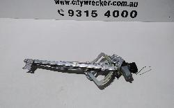 View Auto part Left Front Window Reg/Motor Toyota Hiace 2013