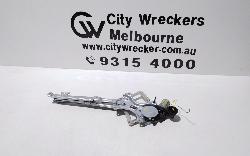 View Auto part Left Front Window Reg/Motor Toyota Hiace 2013
