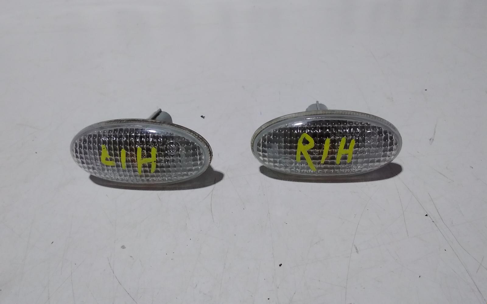 View Auto part Left Indicator/Fog/Side Mazda 3 2011