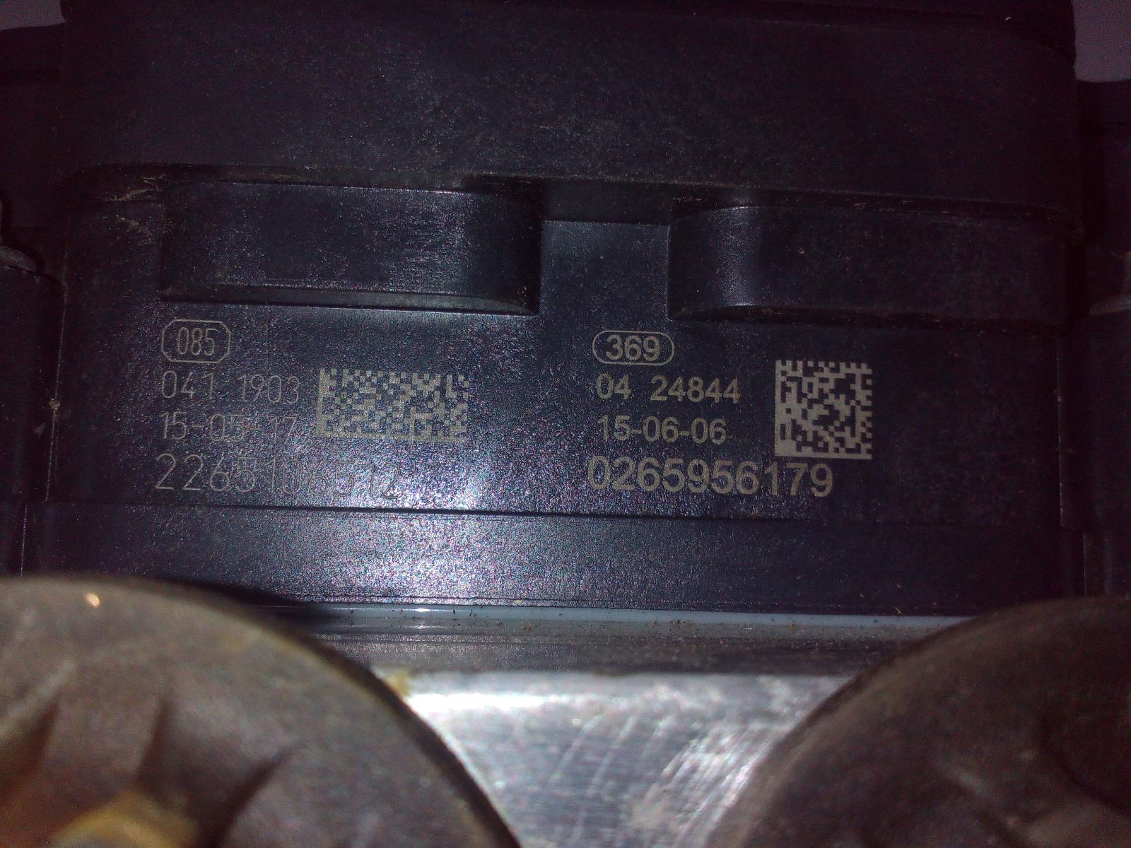 2015 Ford Ranger Abs Pump/Modulator View Auto part Abs Pump/Modulator Ford Ranger 2015