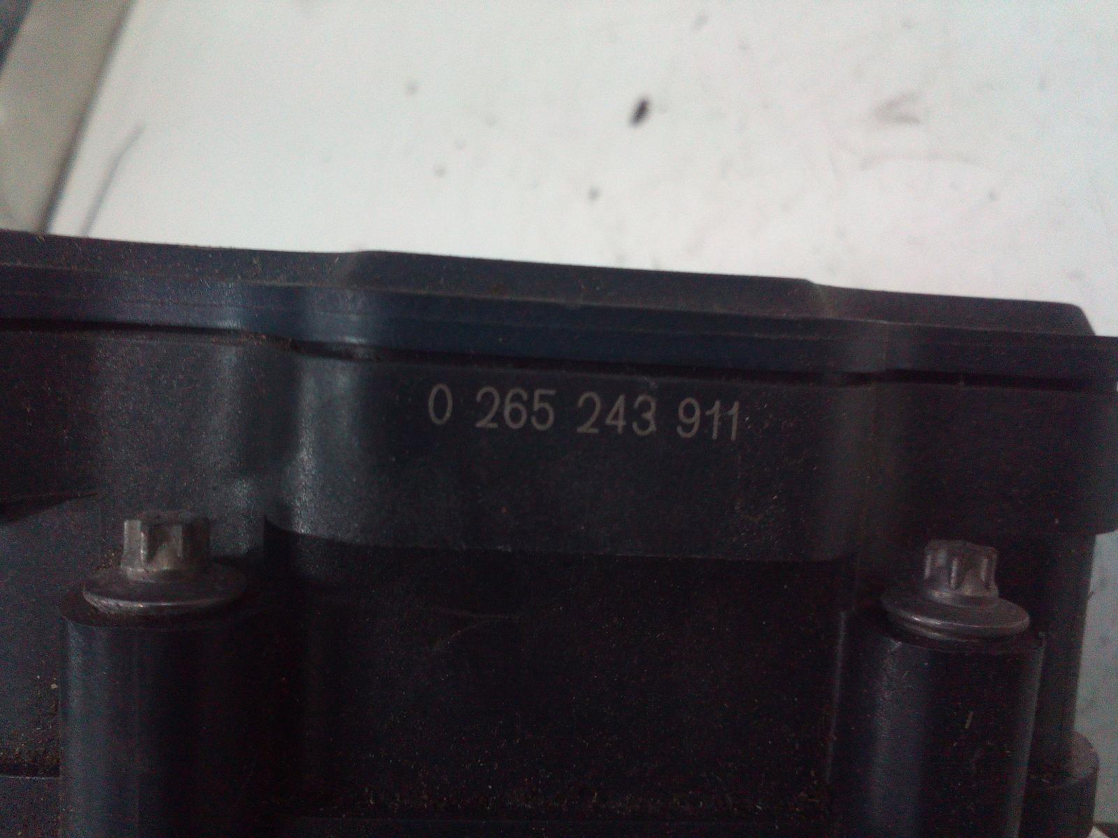 2015 Ford Ranger Abs Pump/Modulator View Auto part Abs Pump/Modulator Ford Ranger 2015