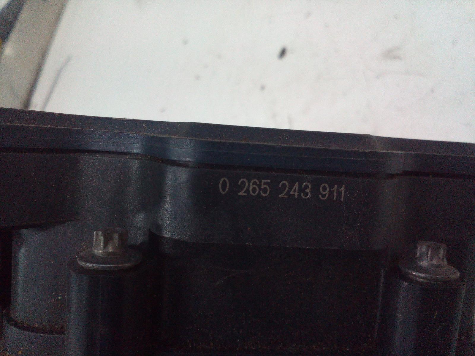 2015 Ford Ranger Abs Pump/Modulator View Auto part Abs Pump/Modulator Ford Ranger 2015