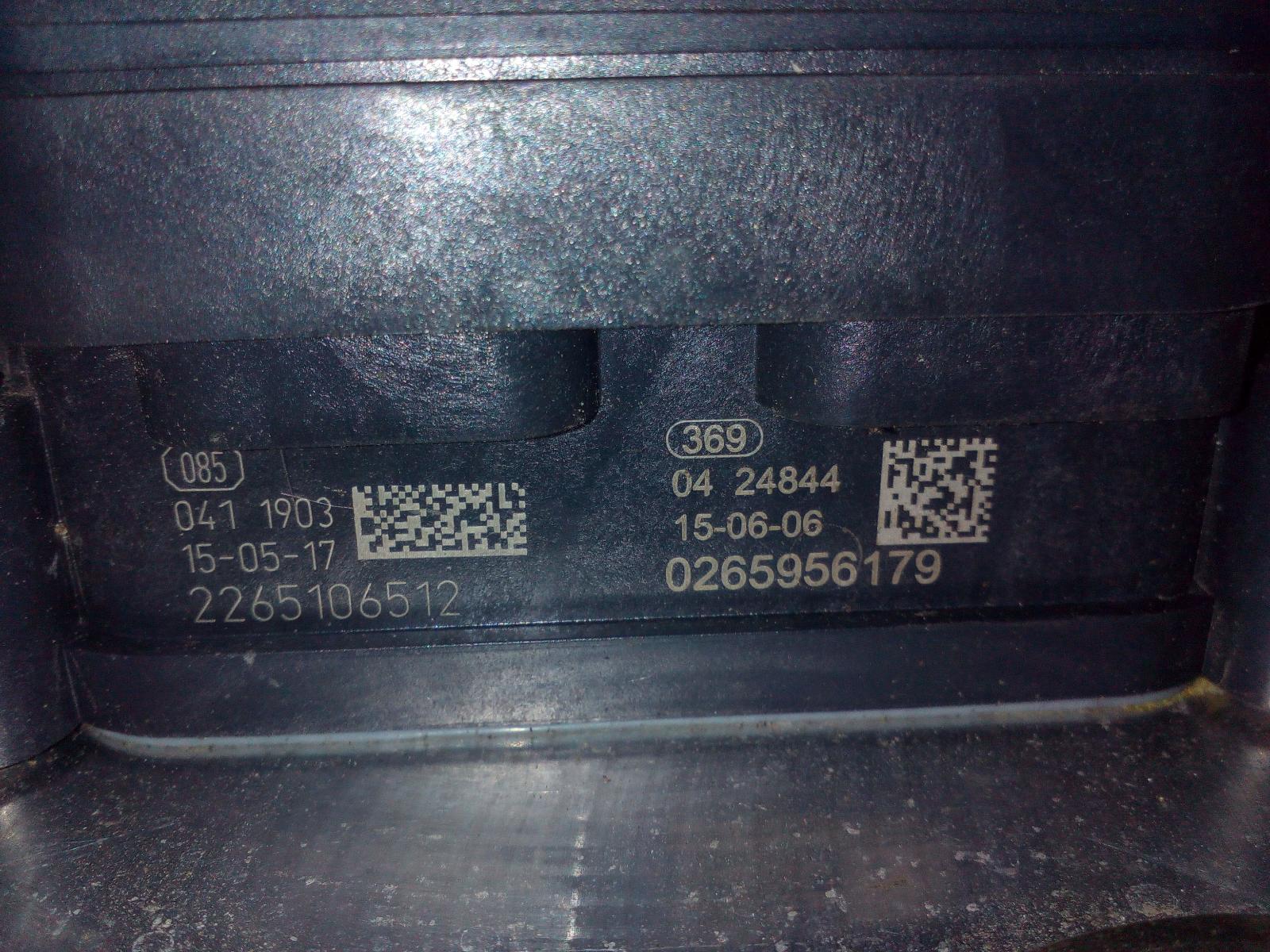 2015 Ford Ranger Abs Pump/Modulator View Auto part Abs Pump/Modulator Ford Ranger 2015