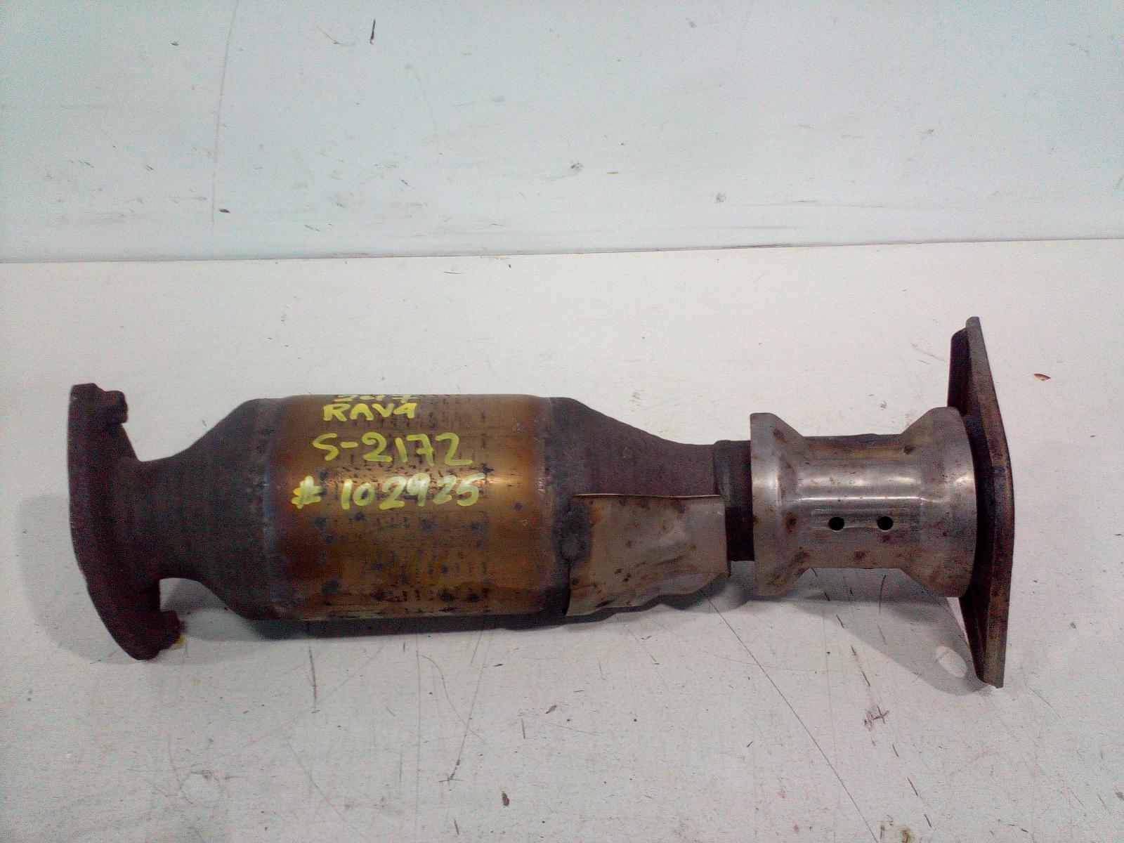 View Auto part Catalytic Converter Toyota Rav4 2017