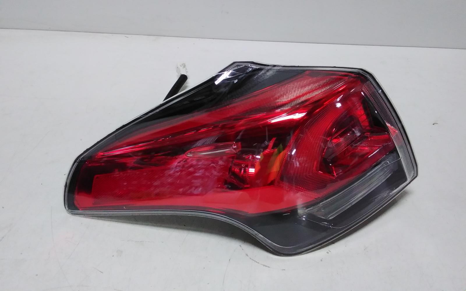 View Auto part Left Taillight Toyota Rav4 2017