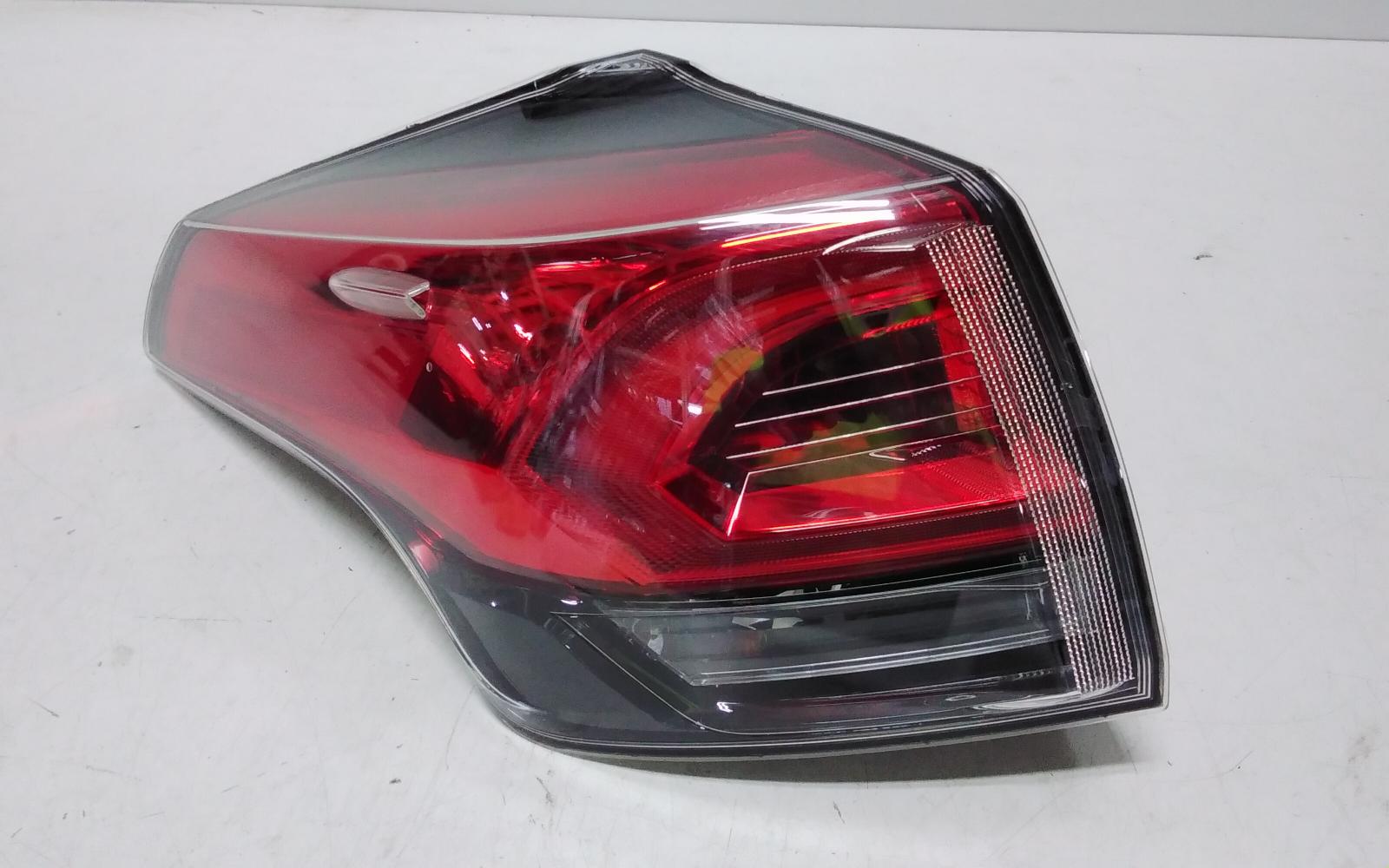 View Auto part Left Taillight Toyota Rav4 2017